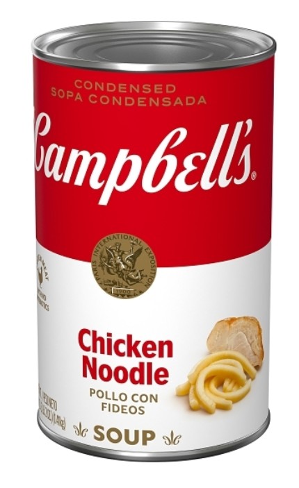 Chicken Noodle Soup - 50oz