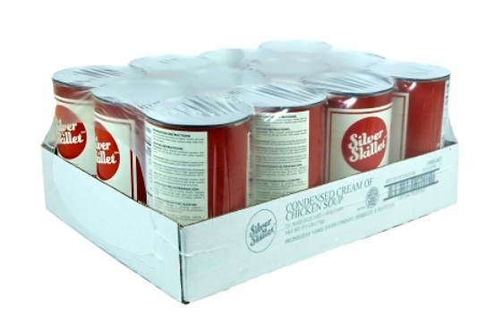 Cream of Chicken Soup - 12/50oz