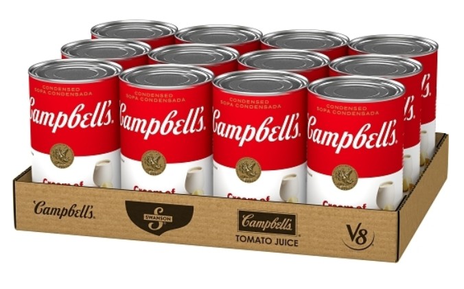 Cream of Potato Soup - 12/50oz