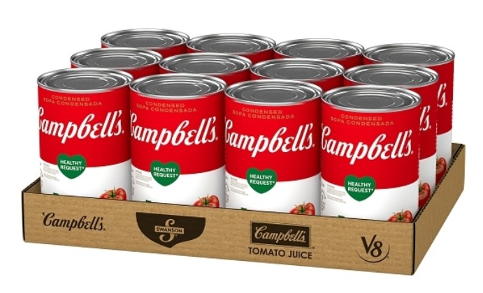 Tomato Soup - 12/50oz