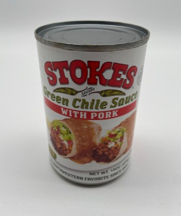 Green Chili - 15oz