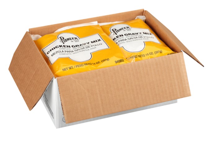Chicken Gravy Mix - 6/14oz