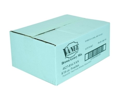 Brown Gravy Mix - 8/13.3 oz