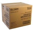 Mini Breadstick Variety Pack - 500/2pk
