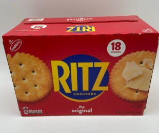 Ritz Crackers - 62oz