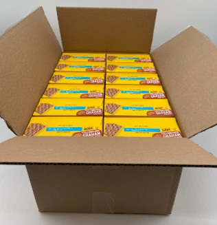 Cinnamon Graham Crackers -12/14.4 oz