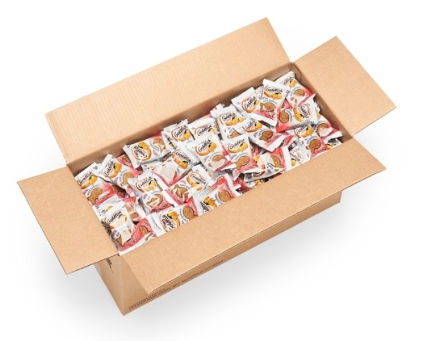 Giant Goldfish Graham Crackers - 300/.9oz