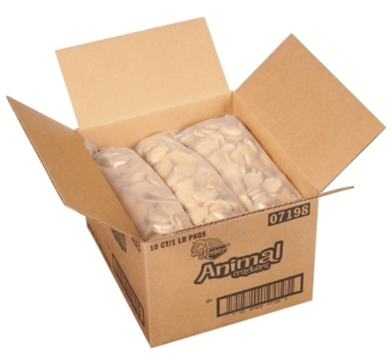 Animal Crackers -10/1lb