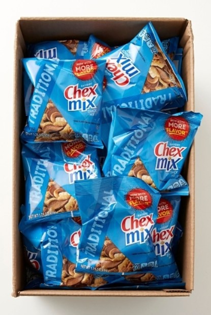 Chex Mix Traditional-60/1.75oz