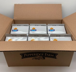 WG Cheese Goldfish - 6/26.3 oz