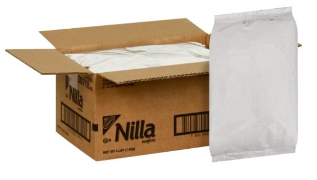 Vanilla Wafer - 2/2lb