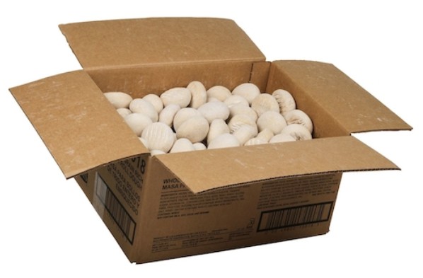 WG Roll Dough - Proof & Bake - 160ct