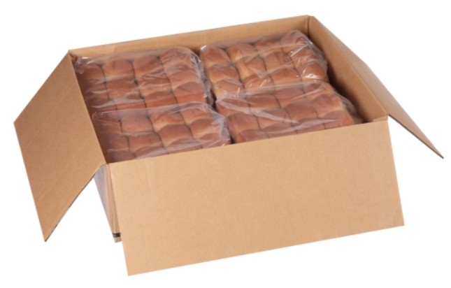 Wheat Rolls - 8/24ct - 1.1 oz