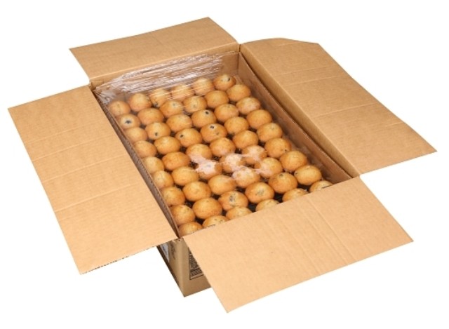 Mini Blueberry Muffins - 108ct