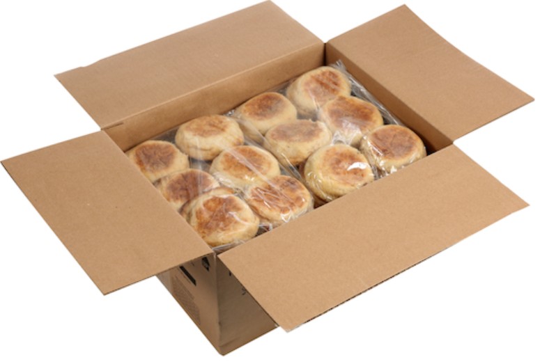 WG English Muffins - 72/2oz