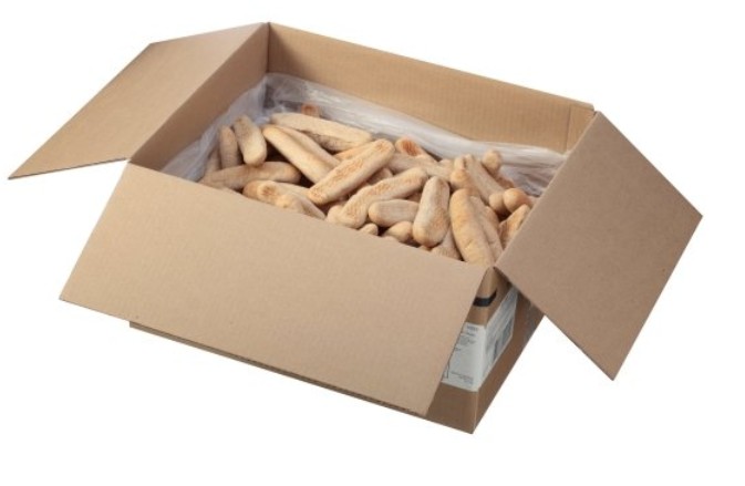 WG Plain Breadstick - 120/1oz