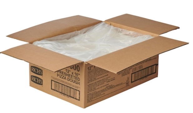 Pizza Dough Sheet -12x16 -22ct