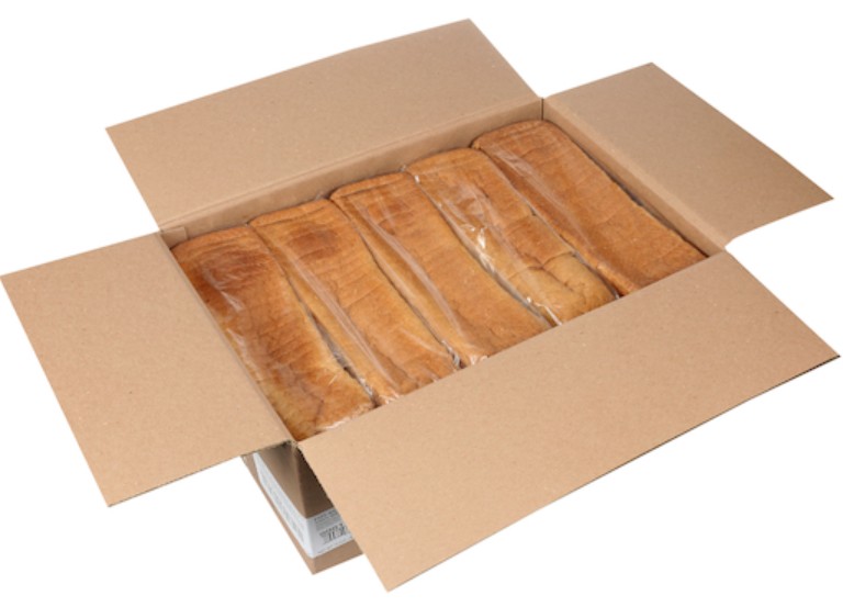 100% Wheat Bread - 10/25oz