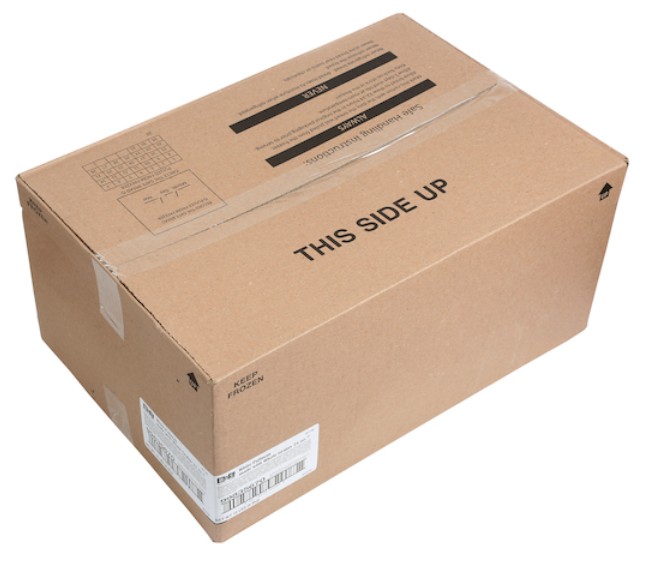 WG White Bread - 10/24oz