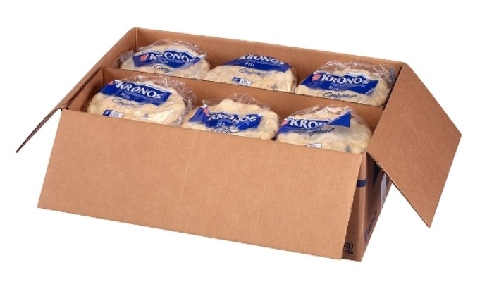 Pita Flatbread - 12/10ct