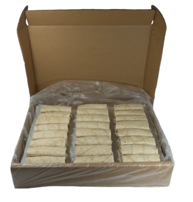 WG Bean & Cheese Burritos - 72/4oz