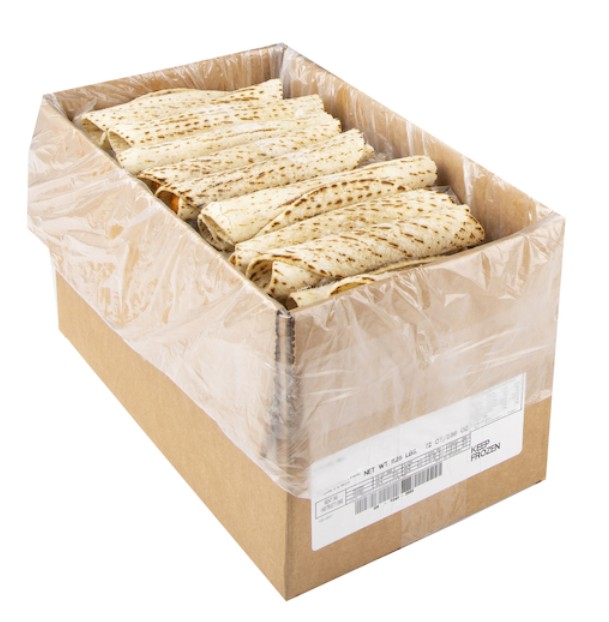 Cheese Enchiladas - 72/2.5 oz