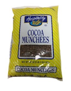 Cereal - Cocoa Munchies-4/35oz