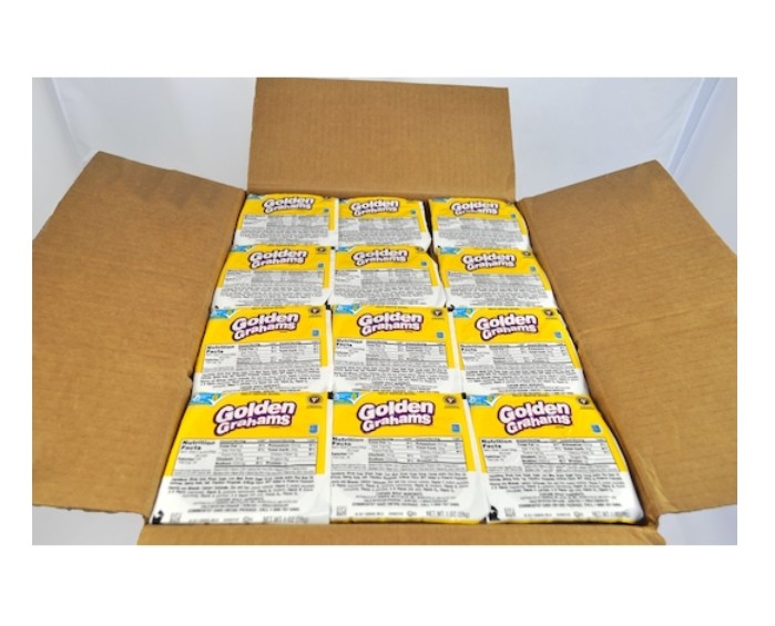 Cereal Bowl - Golden Grahams - 96/1oz
