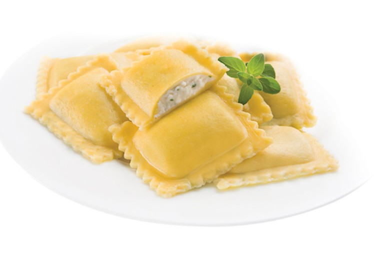 Frozen Cheese Ravioli - 2/5lb