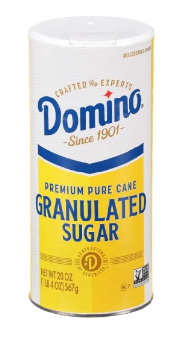 Sugar Round - 20oz