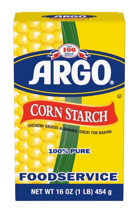 Corn Starch - 1lb