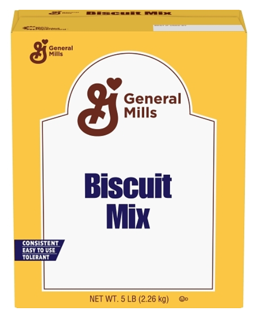 Biscuit Mix - 5lb