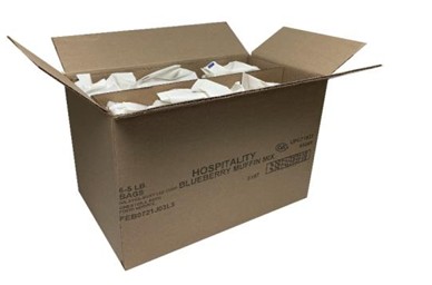 Blueberry Muffin Mix - 6/5lb