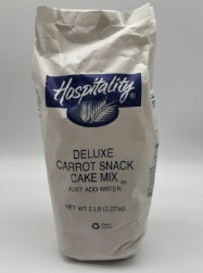 Mix - Carrot Cake - 5lb