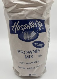 Brownie Mix - 6lb