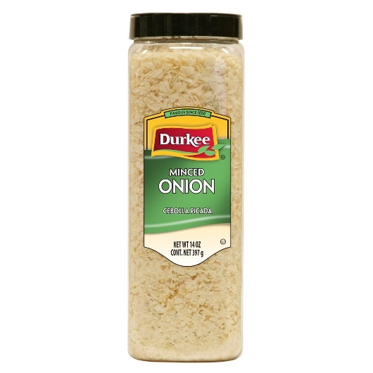 Dehydrated Onion Flakes - 14oz