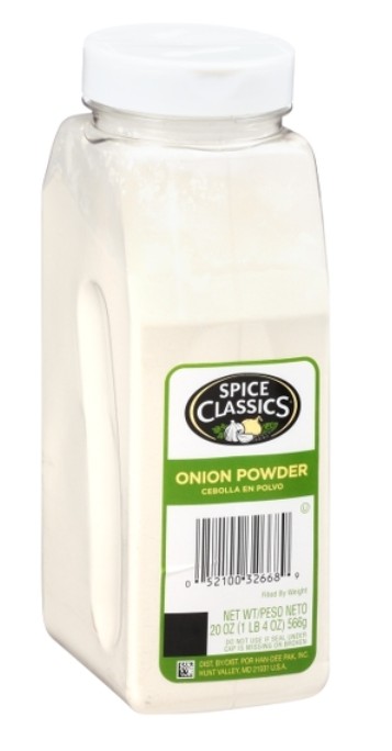 Onion Powder - 20oz