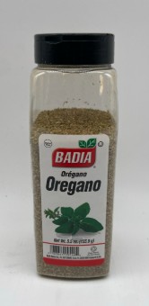 Spice - Oregano Dried - 5oz