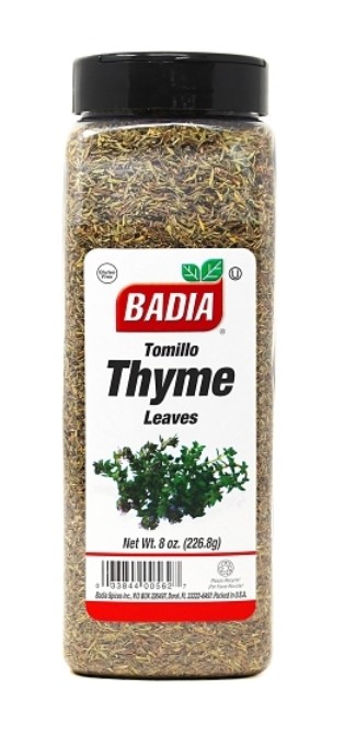 Dried Thyme Leaf - 8oz