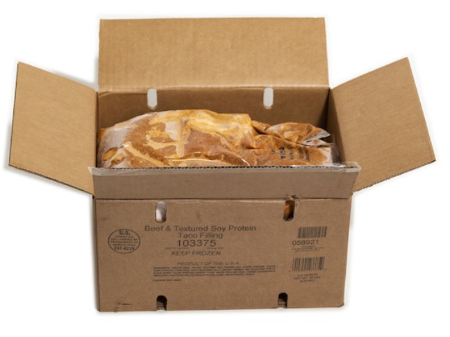 Beef Taco Filling - 4/5lb