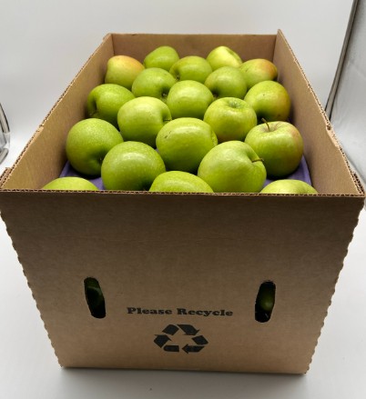 [0010] Granny Smith Apples - 40lb Case