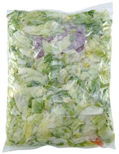 [0555.1] Iceberg Lettuce Salad Mix - 5lb