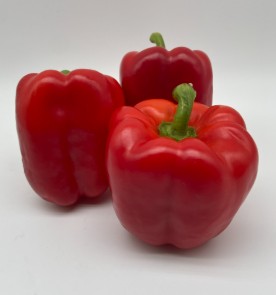 [0670.1] Red Bell Peppers - /lb