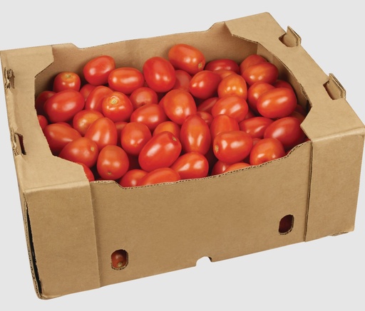 [0895] Roma Tomatoes - 25lb