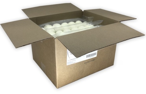[1000] Hard Boiled Eggs - 12/12ct