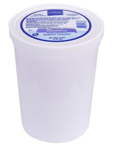 [1310.1] NF Blueberry Yogurt - 5lb