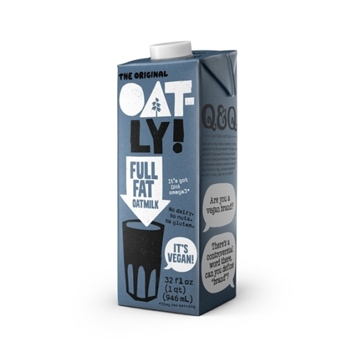 [1446] Oat Milk - 6/32oz