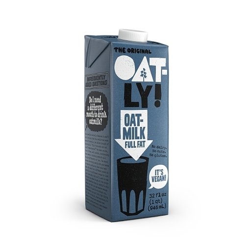[1446] Oat Milk - 6/32oz