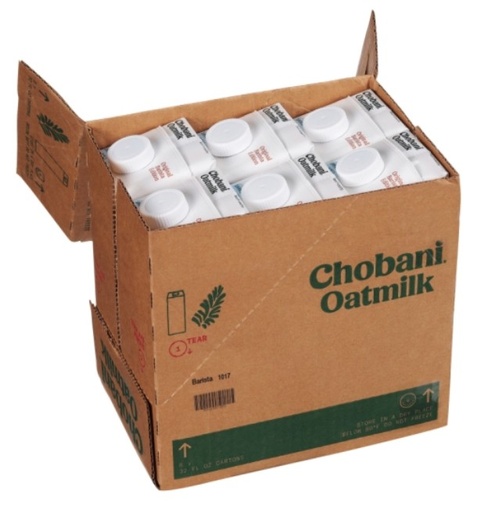 [1446] Oat Milk - 6/32oz