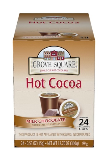 [2193] Hot Choc Single Serve - 96ct